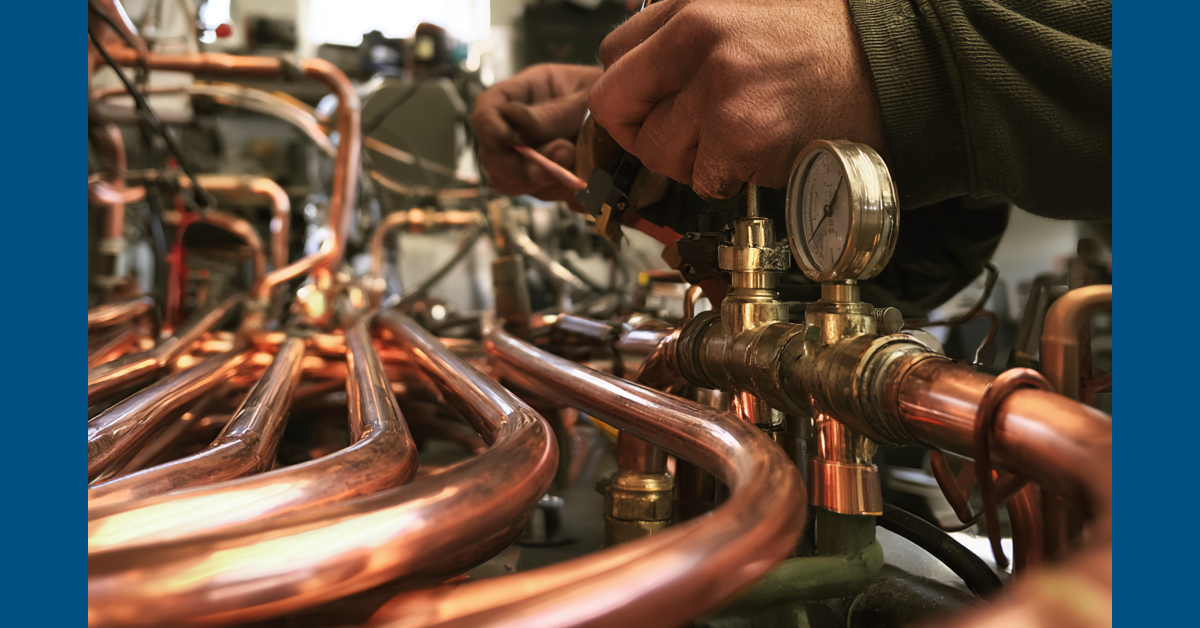 How to measure a replacement coil in the field: what HX Coils needs to quote an exact fit.